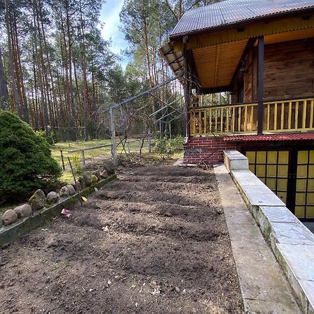 Lesny Czar Villa Serock Exterior photo