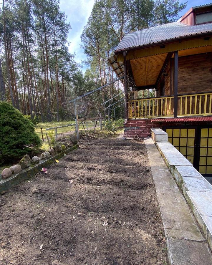 Lesny Czar Villa Serock Exterior photo